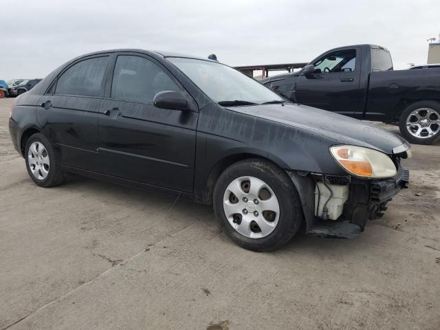 Photo 3 VIN: KNAFE121085536823 - KIA SPECTRA 