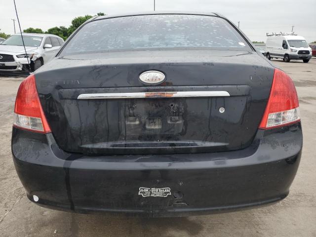 Photo 5 VIN: KNAFE121085536823 - KIA SPECTRA 