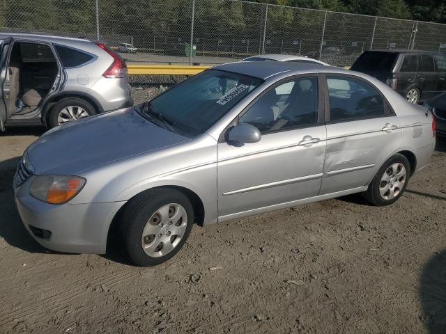 Photo 0 VIN: KNAFE121085547322 - KIA SPECTRA EX 