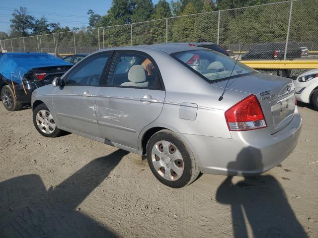 Photo 1 VIN: KNAFE121085547322 - KIA SPECTRA EX 