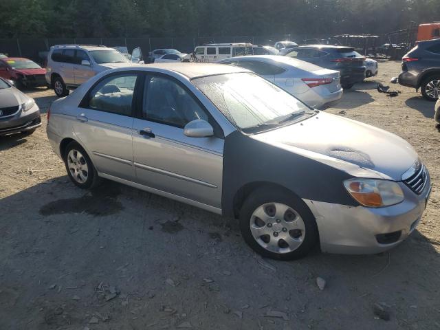 Photo 3 VIN: KNAFE121085547322 - KIA SPECTRA EX 