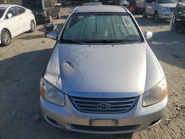 Photo 4 VIN: KNAFE121085547322 - KIA SPECTRA EX 