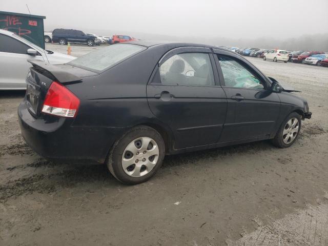 Photo 2 VIN: KNAFE121085574858 - KIA SPECTRA EX 