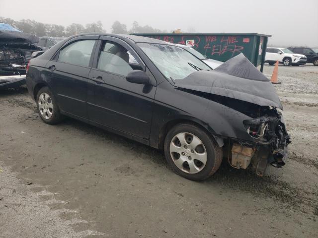 Photo 3 VIN: KNAFE121085574858 - KIA SPECTRA EX 