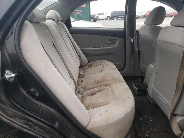 Photo 9 VIN: KNAFE121085574858 - KIA SPECTRA EX 