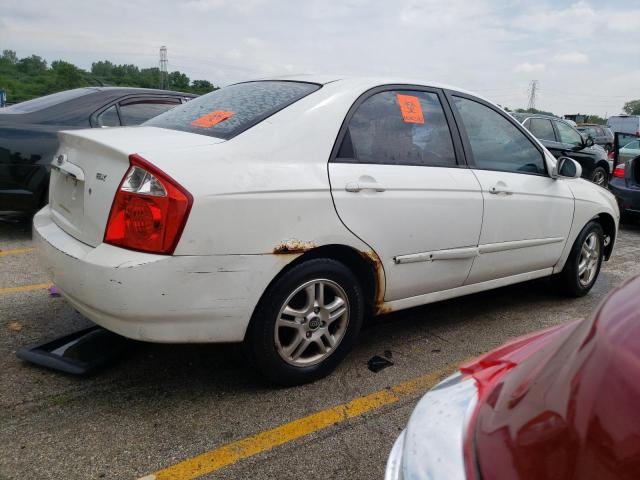 Photo 2 VIN: KNAFE121155107332 - KIA SPECTRA 