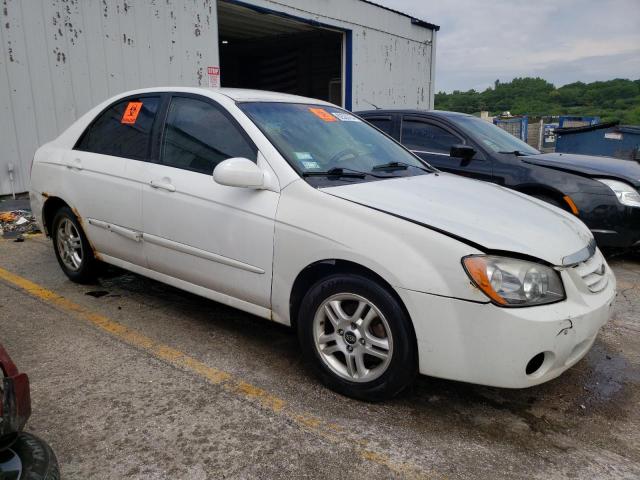 Photo 3 VIN: KNAFE121155107332 - KIA SPECTRA 