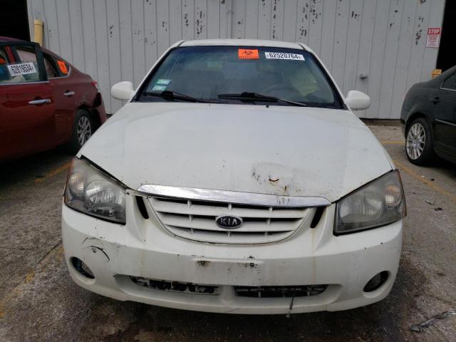 Photo 4 VIN: KNAFE121155107332 - KIA SPECTRA 