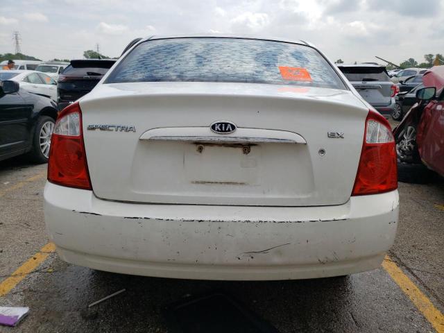 Photo 5 VIN: KNAFE121155107332 - KIA SPECTRA 