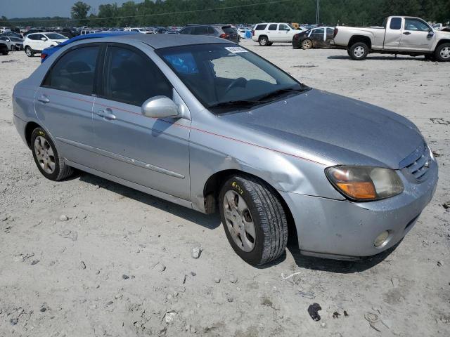 Photo 3 VIN: KNAFE121155181737 - KIA SPECTRA LX 