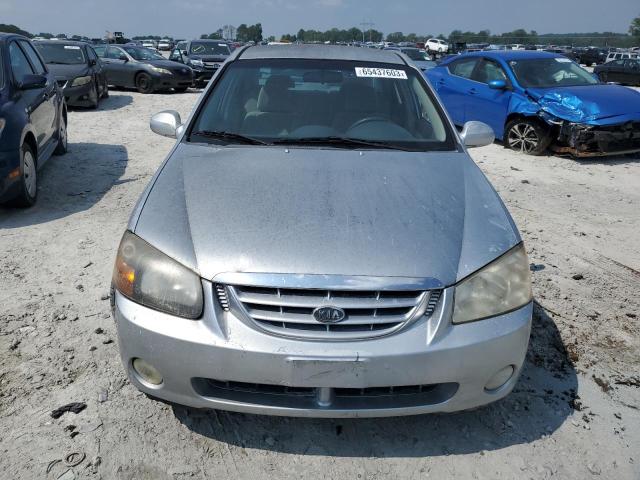 Photo 4 VIN: KNAFE121155181737 - KIA SPECTRA LX 