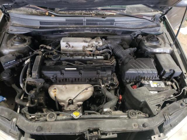 Photo 6 VIN: KNAFE121155200481 - KIA SPECTRA LX 