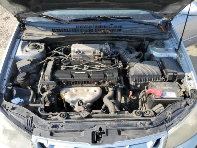 Photo 10 VIN: KNAFE121165211854 - KIA SPECTRA LX 