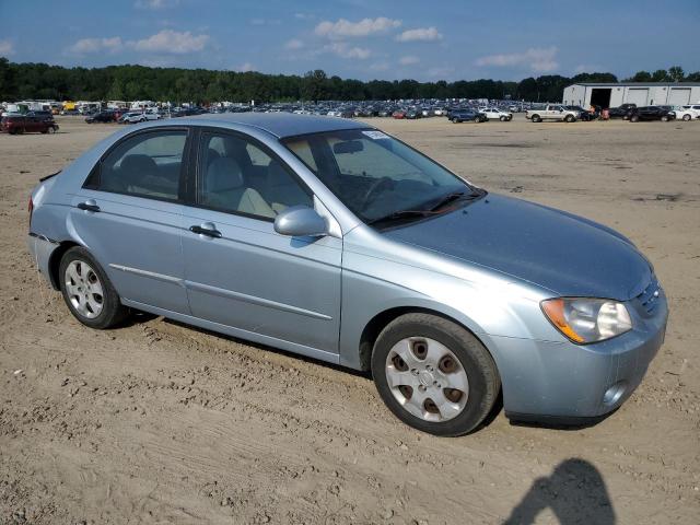 Photo 3 VIN: KNAFE121165211854 - KIA SPECTRA LX 