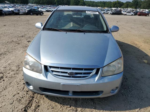 Photo 4 VIN: KNAFE121165211854 - KIA SPECTRA LX 