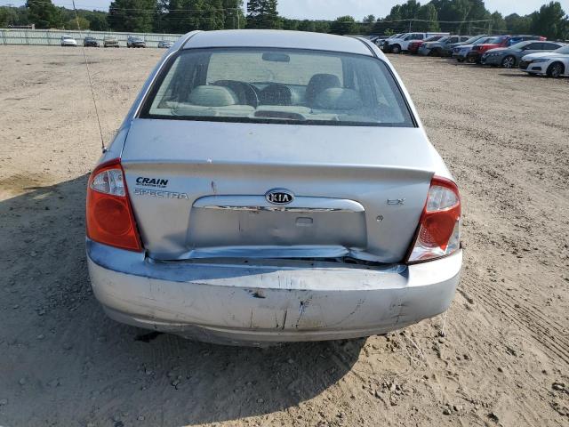 Photo 5 VIN: KNAFE121165211854 - KIA SPECTRA LX 