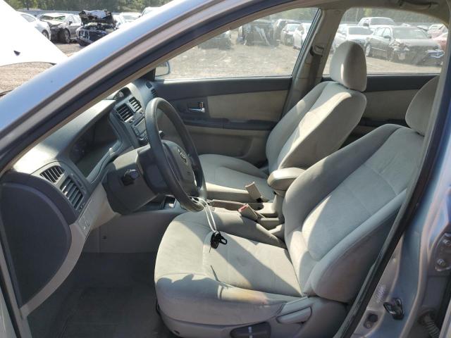 Photo 6 VIN: KNAFE121165211854 - KIA SPECTRA LX 