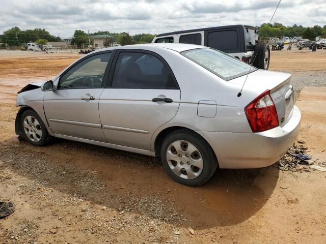 Photo 1 VIN: KNAFE121165297490 - KIA SPECTRA LX 