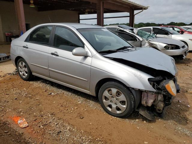 Photo 3 VIN: KNAFE121165297490 - KIA SPECTRA LX 