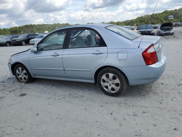 Photo 1 VIN: KNAFE121165326048 - KIA SPECTRA LX 