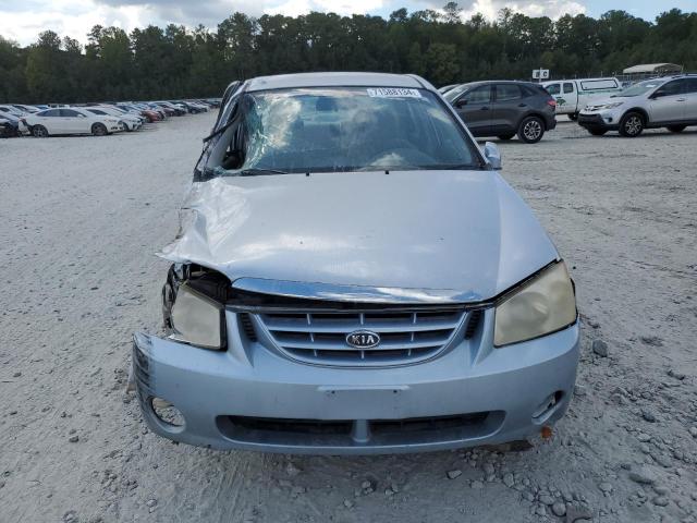 Photo 4 VIN: KNAFE121165326048 - KIA SPECTRA LX 