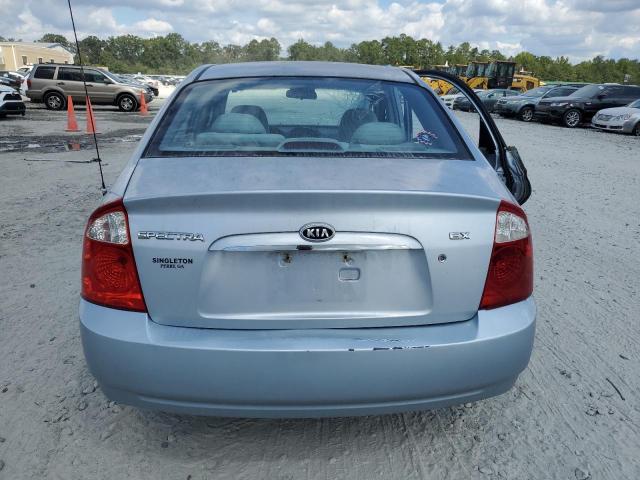 Photo 5 VIN: KNAFE121165326048 - KIA SPECTRA LX 