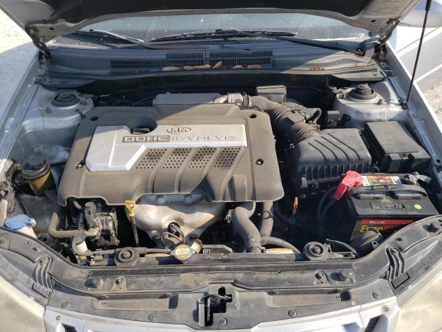 Photo 10 VIN: KNAFE121165358675 - KIA SPECTRA 