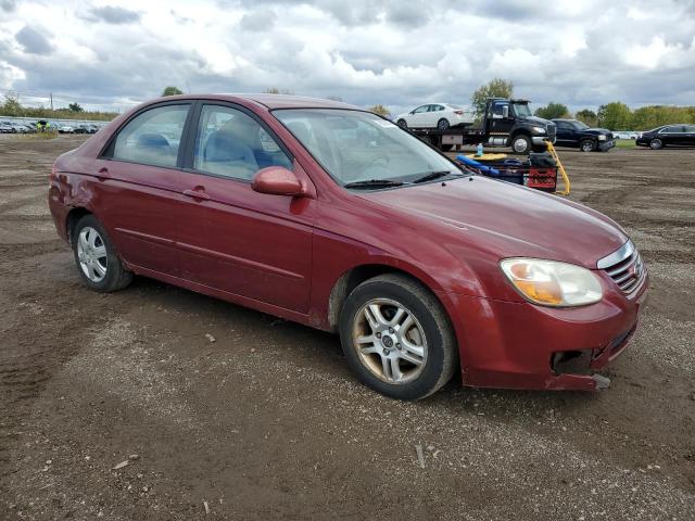 Photo 3 VIN: KNAFE121175378586 - KIA SPECTRA EX 