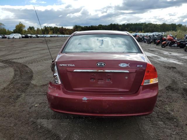 Photo 5 VIN: KNAFE121175378586 - KIA SPECTRA EX 