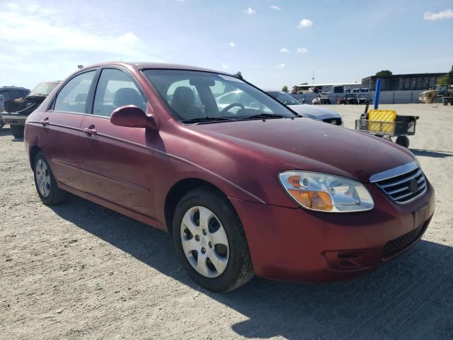 Photo 3 VIN: KNAFE121175415720 - KIA SPECTRA EX 