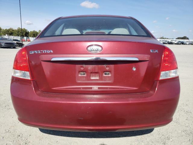 Photo 5 VIN: KNAFE121175415720 - KIA SPECTRA EX 