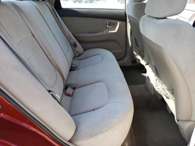 Photo 9 VIN: KNAFE121175415720 - KIA SPECTRA EX 