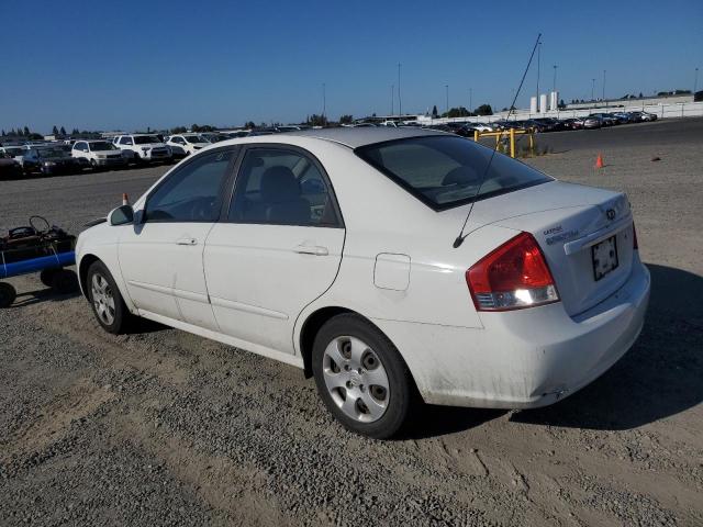 Photo 1 VIN: KNAFE121175416799 - KIA SPECTRA EX 