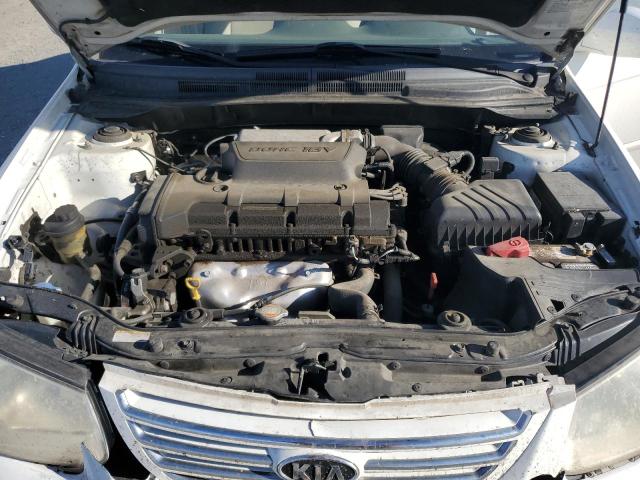 Photo 10 VIN: KNAFE121175416799 - KIA SPECTRA EX 