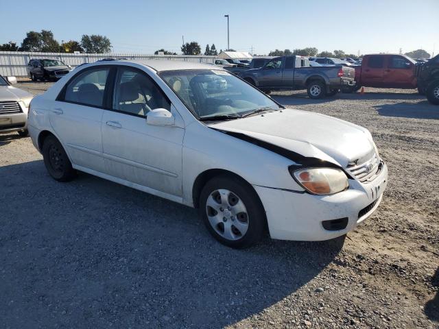 Photo 3 VIN: KNAFE121175416799 - KIA SPECTRA EX 