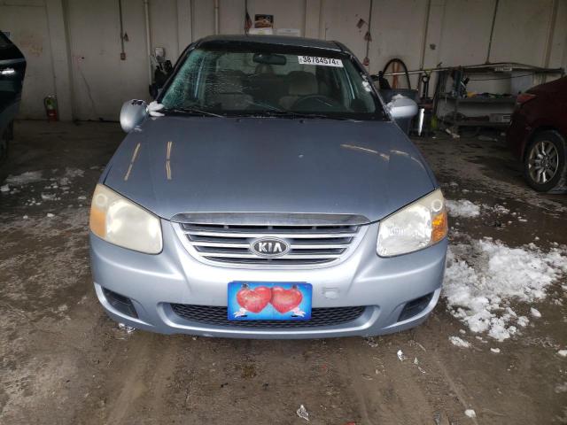 Photo 4 VIN: KNAFE121175429276 - KIA SPECTRA 