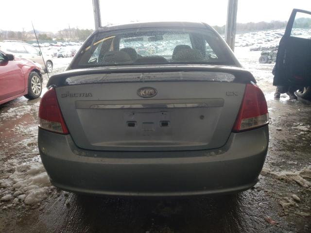 Photo 5 VIN: KNAFE121175429276 - KIA SPECTRA 