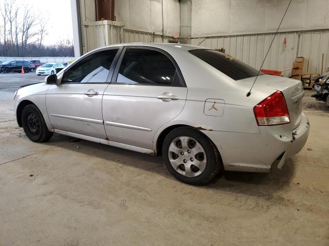 Photo 1 VIN: KNAFE121175449365 - KIA SPECTRA EX 