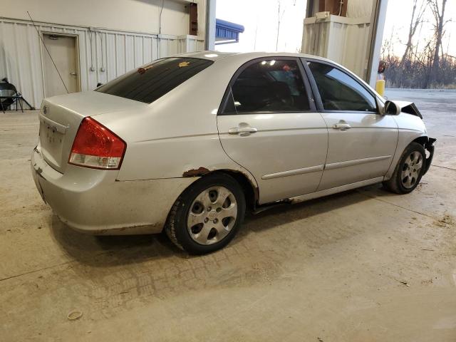 Photo 2 VIN: KNAFE121175449365 - KIA SPECTRA EX 