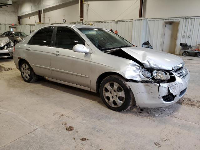 Photo 3 VIN: KNAFE121175449365 - KIA SPECTRA EX 