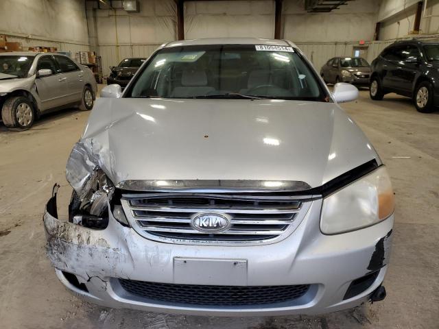 Photo 4 VIN: KNAFE121175449365 - KIA SPECTRA EX 