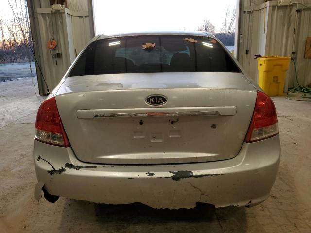 Photo 5 VIN: KNAFE121175449365 - KIA SPECTRA EX 