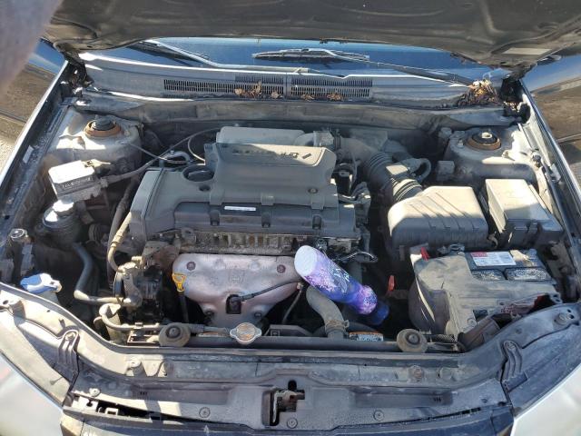 Photo 10 VIN: KNAFE121175477618 - KIA SPECTRA EX 