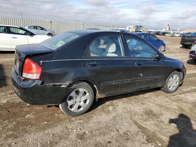 Photo 2 VIN: KNAFE121175477618 - KIA SPECTRA EX 