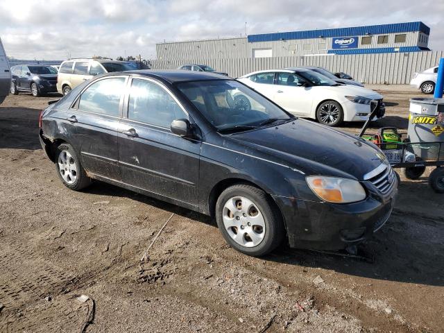 Photo 3 VIN: KNAFE121175477618 - KIA SPECTRA EX 