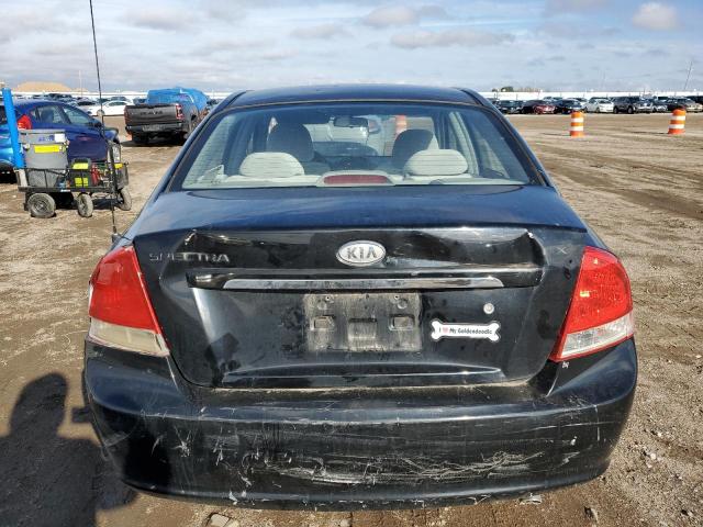 Photo 5 VIN: KNAFE121175477618 - KIA SPECTRA EX 