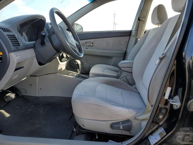 Photo 6 VIN: KNAFE121175477618 - KIA SPECTRA EX 