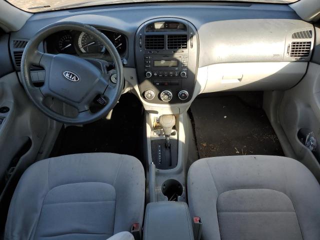 Photo 7 VIN: KNAFE121175477618 - KIA SPECTRA EX 