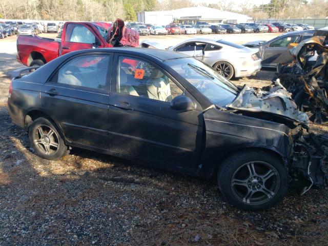 Photo 3 VIN: KNAFE121175484553 - KIA SPECTRA EX 