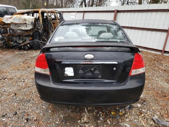 Photo 5 VIN: KNAFE121175484553 - KIA SPECTRA EX 